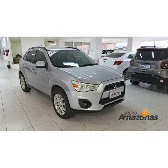 Mitsubishi Asx 2.0 4x2 16v Gasolina 4p Automático