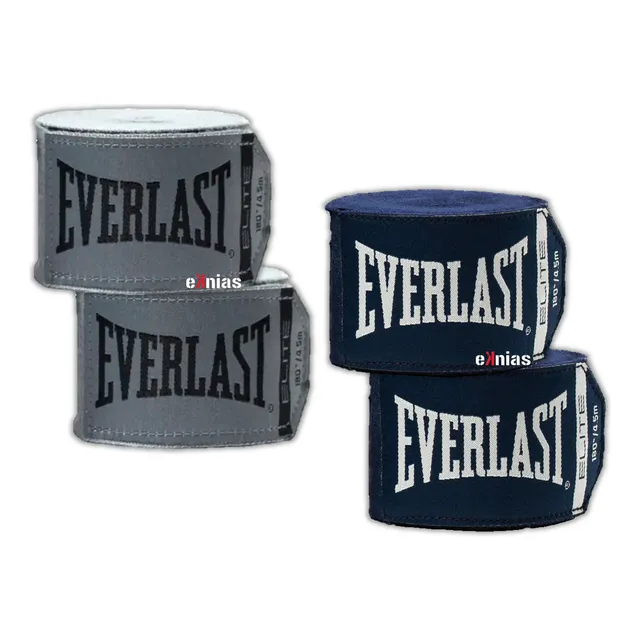 Venda De Manos Everlast Hands Wraps  Pro Style 180 Inches