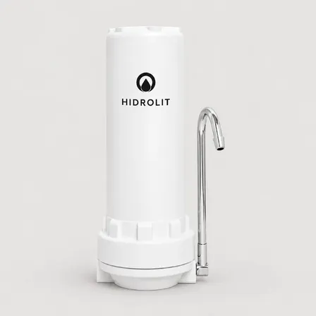 Purificador De Agua Hidrolit Senic Out Classic - Blanco
