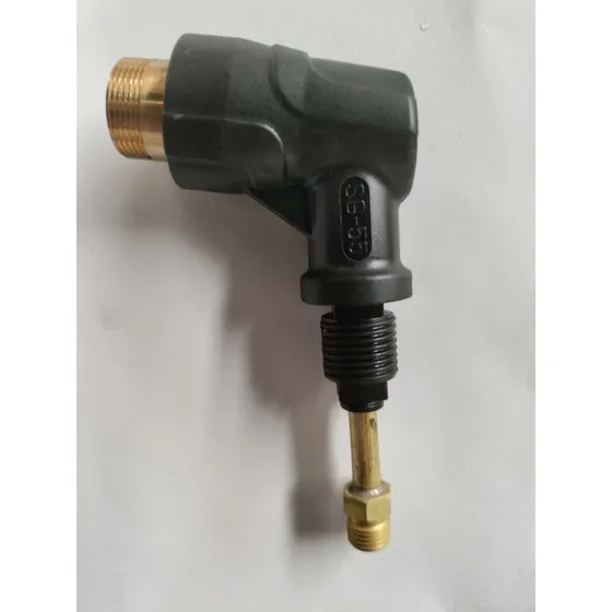 Axt-ivz0031 Cabezal Para Antorcha Plasma Sg-55 Ax Tech