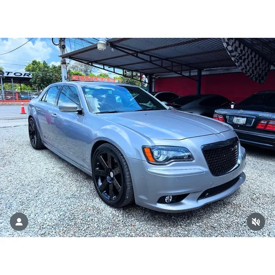 Chrysler 300 Srt Srt-8