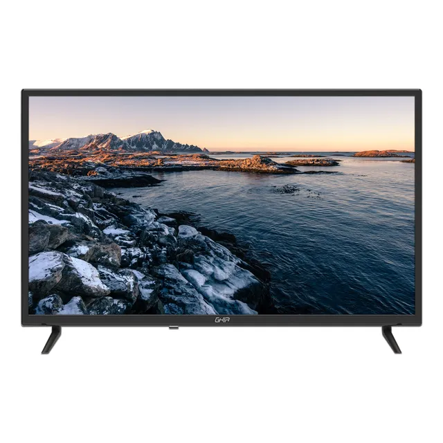 Televisión Ghia Led G32bhd22 De 32  Hd 720p 10 Ms