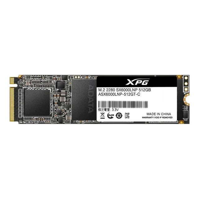 Ssd M. 2 2280 Pcle Gen3x4 