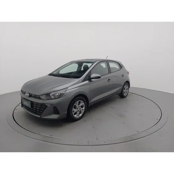 Hyundai Hb20 1.0 12v Flex Comfort Plus Manual