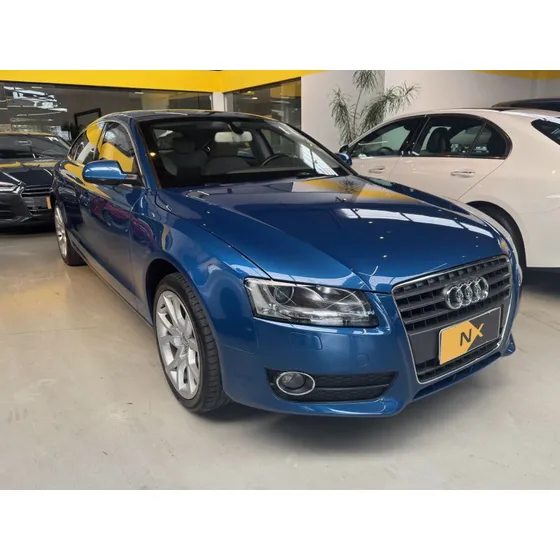 Audi A5 2.0 Fsi Sportback 16v Gasolina 4p Multitronic