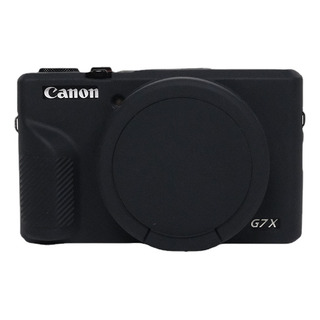 Funda De Silicona Para Cámara Canon G7 X Mark Iii G7x3 Funda De Silicona Para Cámara Canon G7 X Mark Iii G7x3