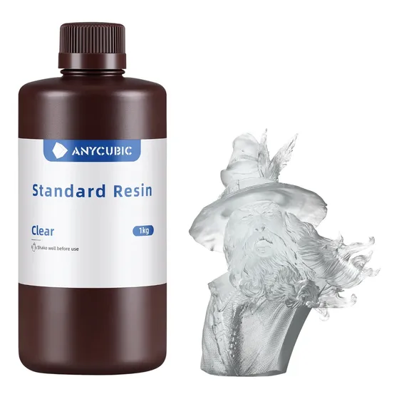 Resina Anycubic Uv 1kg Impresion 3d