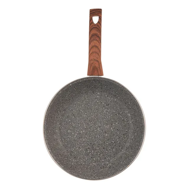 Sartén Antiadherente Vasconia Prime 24 Cm De Vitroacero