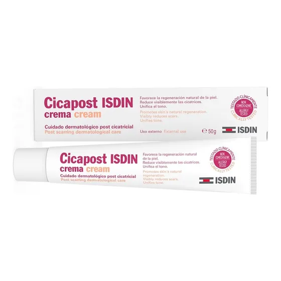 Cicapost Crema Post Cicatricial 50 Gr.