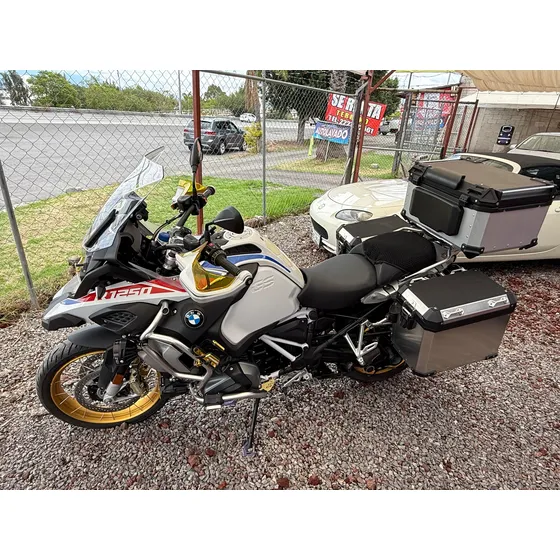 Bmw  1250 Gs Adventure Rallye 2023