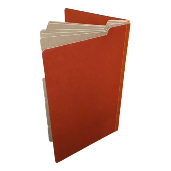 Carpeta Expediente 5 Divisiones (caja De 4und)