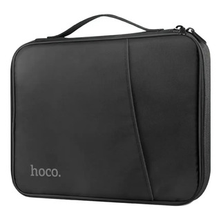 Funda Bolso Notebook 10.9 Pulgadas Hoco Gt2 Poliester Funda Bolso Notebook 10.9 Pulgadas Hoco Gt2 Poliester