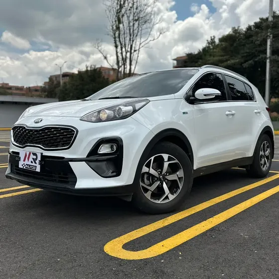 Kia Sportage 2020 Vibrant Diesel Hibrida