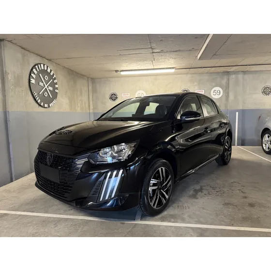 Peugeot 208 1.6 Allure Pack