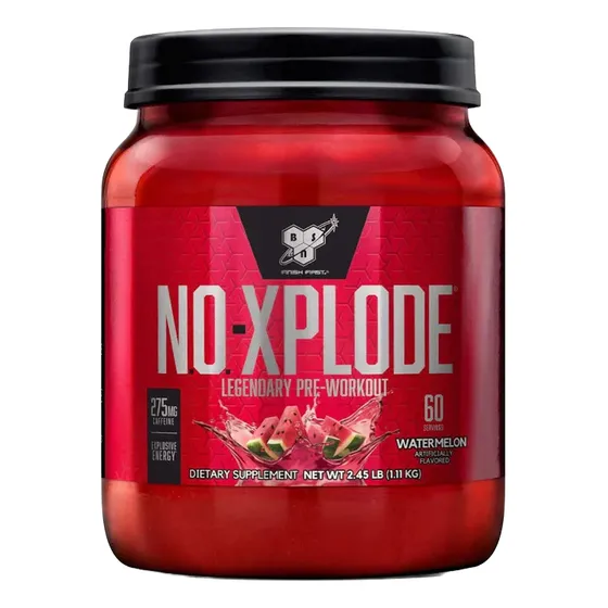 No Xplode 60 Serv