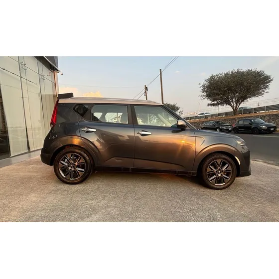 Kia Soul 2.0 Ex At