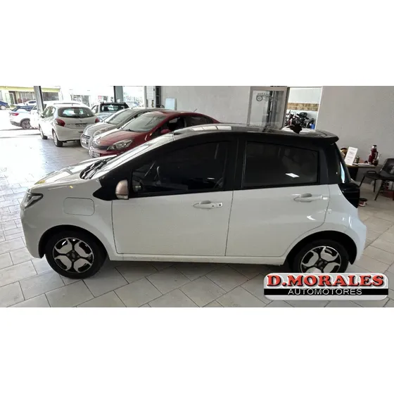 Jac E-s1 100% Eléctrico