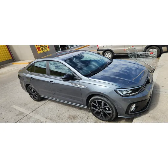 Volkswagen Virtus 1.4 Tsi Exclusive