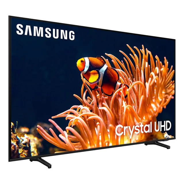 Samsung Pantalla 50 Pulgadas Du8000b 4k Uhd Smart Tizen Tv