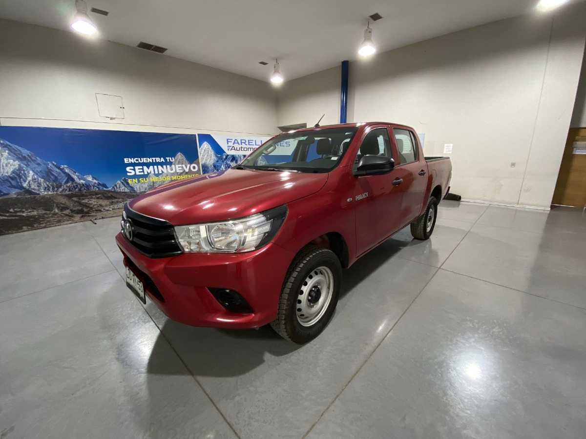 Toyota Hilux Dx Jswy53