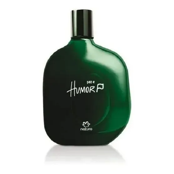 Natura Paz E Humor Desodorante Colonia 75ml Para Hombre
