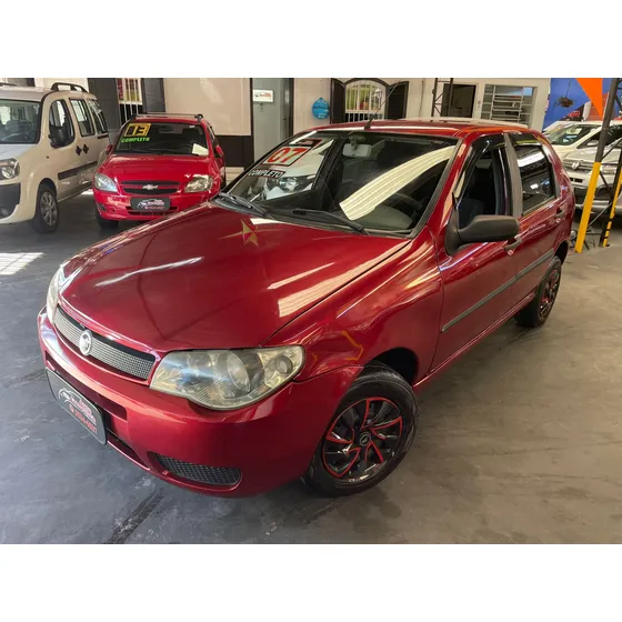 Fiat Palio Palio Fire 1.0 8v