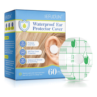 S+ Protectores De Oídos Desechables V For Ducha Y Natación S+ Protectores De Oídos Desechables V For Ducha Y Natación