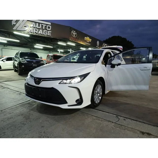 Toyota Corolla 1.5 3cil