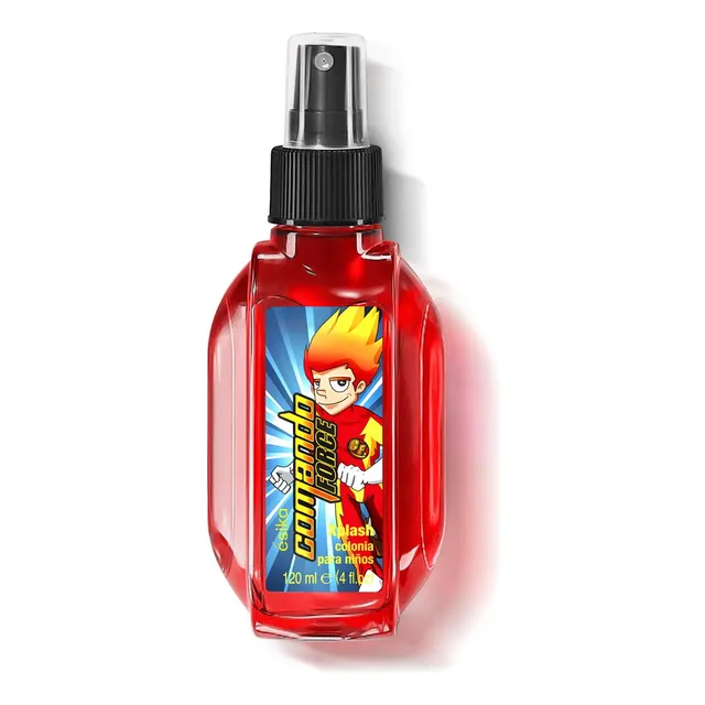 Ésika Colonia De Niños Comando Force Xplash 120 Ml