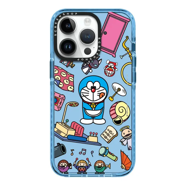 Case iPhone 16 Pro Max Doraemon Magic Pocket