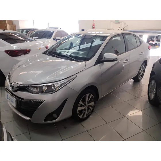 Toyota Yaris 1.5 107cv Xls Pack Cvt Sedan
