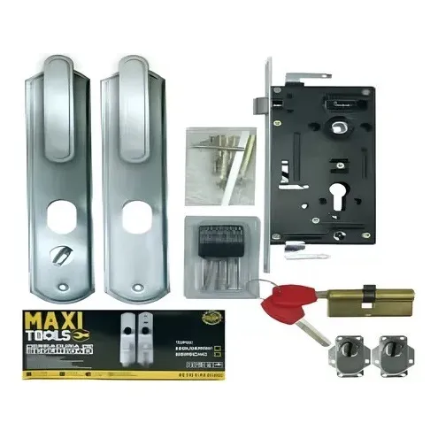 Cerradura Tipo Multilock Seguridad  Maxi Tools