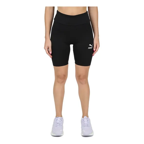 Short Puma Classics Tights 7  En Negro | Moov By Dexter