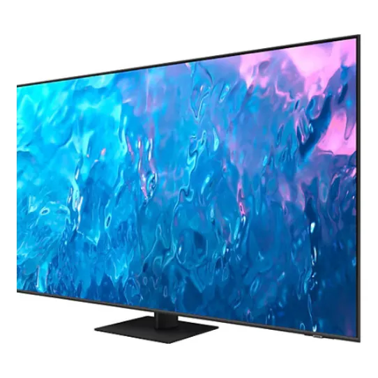 Televisor QN85Q70DAGCZB 85" Qled Serie D Negro Samsung 220V