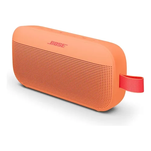 Alto-falante sem fio portátil e estéreo Jbl Flip 6 - rosa