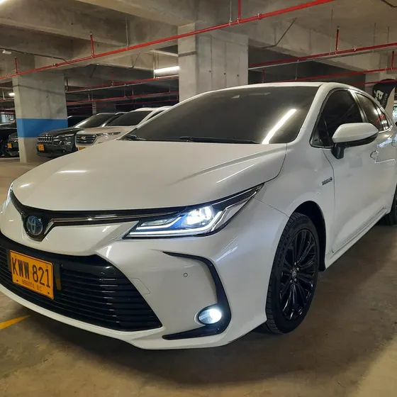 Toyota Corolla 2023 1.8 Se-g