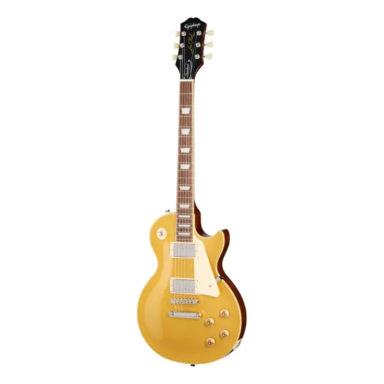 Guitarra EpiPhone Les Paul Standard 50s Gold Top