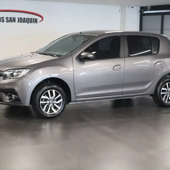 Renault Sandero 2023 1.6 Zen