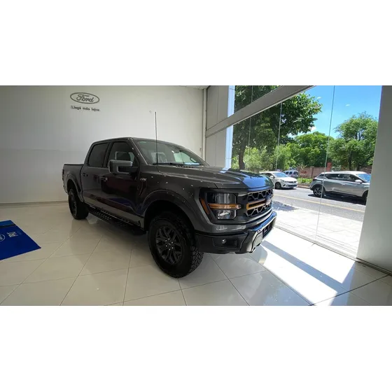 Ford F-150 5.0l V8 Tremor 4x4 At
