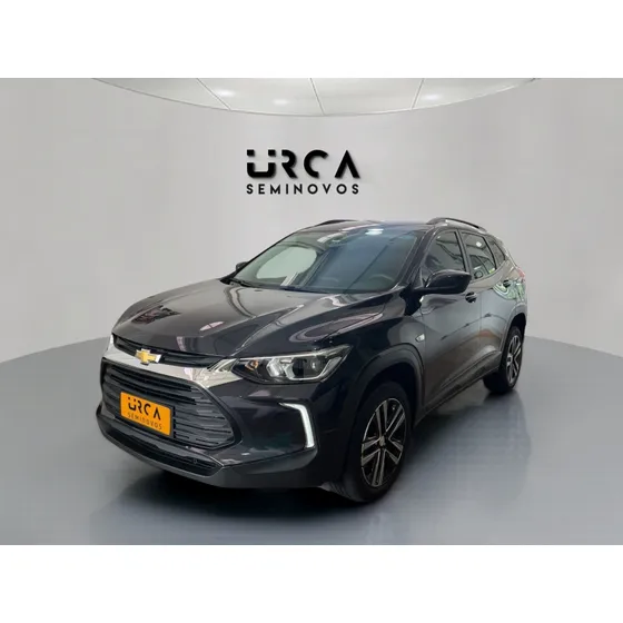 Chevrolet Tracker 1.0 Turbo Flex Lt Automático
