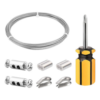 Nuevo Kits De Cables De Cuerda De Alambre De 2mm, Nuevo Kits De Cables De Cuerda De Alambre De 2mm,