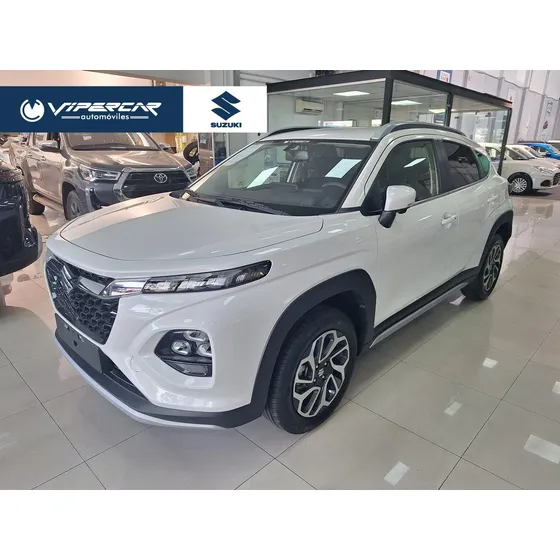 Suzuki Fronx Glx