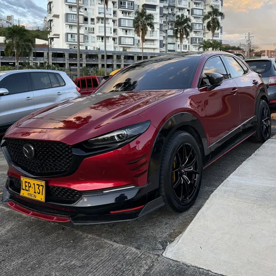 Mazda Cx-30 2023 2.0 Grand Touring Lx At Hibrido Ligero - Mhev