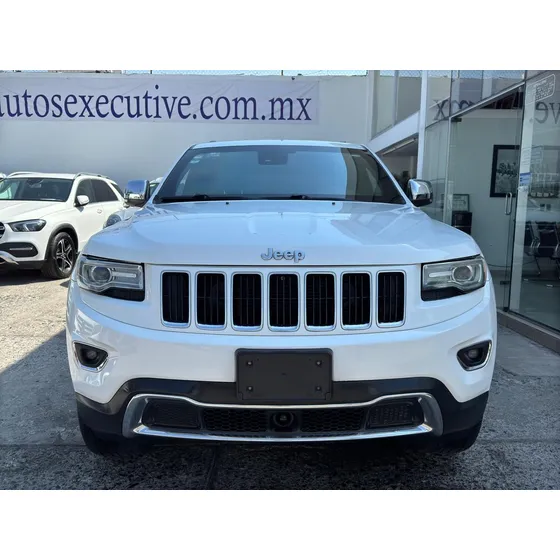 Jeep Grand Cherokee 5.7 Limited Premium V8 4x4 Mt