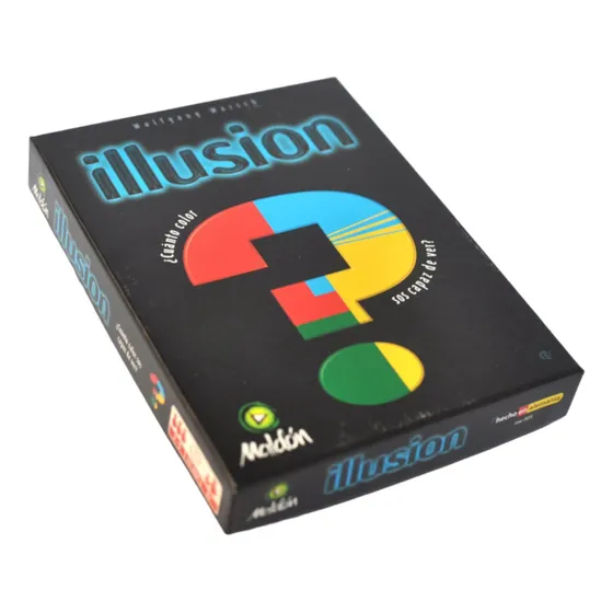 Juego De Mesa Ilusión