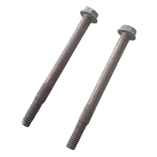 Kit Tornillos Arranque Chevrolet 8 Cil. Largo/largo (2 Pzas)