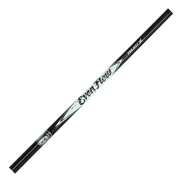 Project X New Even Flow Black 6.0 2.29 Oz Eje Calle Rigido