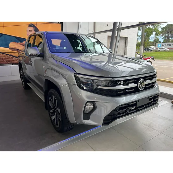 Volkswagen Amarok 3.0 Cd Tdi 258cv V6 Extreme 4x4 At