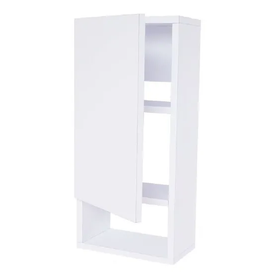 Mueble Modular Aéreo En Melamina Para Baño Mod. Gcc-15a