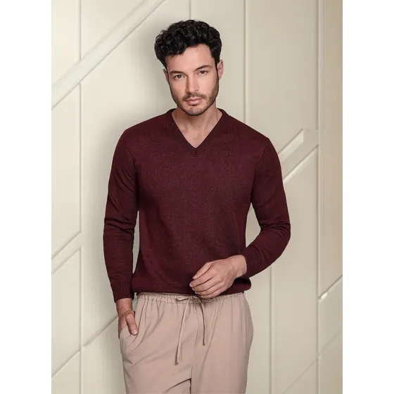 Saco De Hombre. Polo Cuello V. Producto Nacional